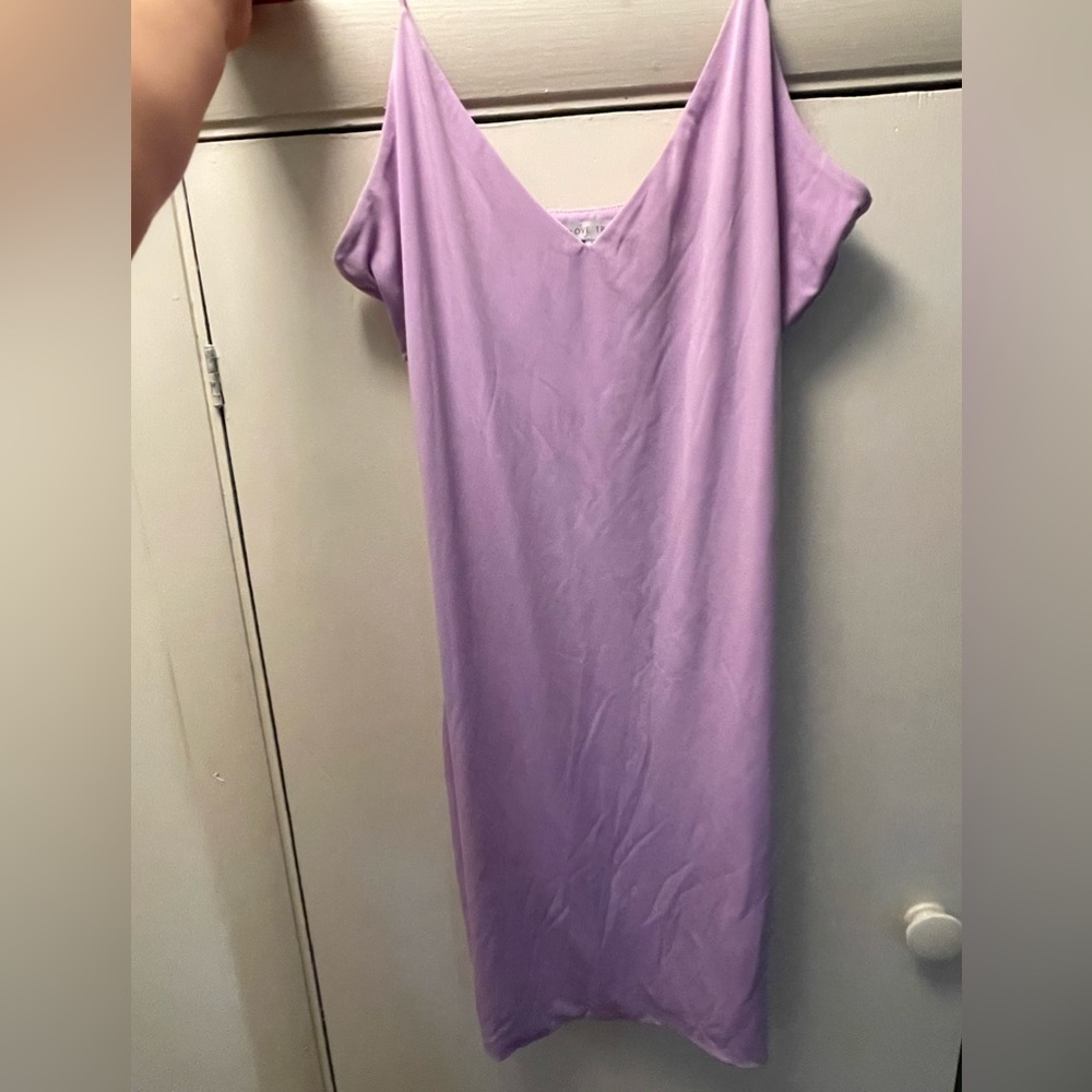 Dress size M